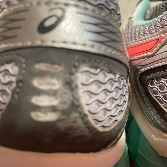 ASICS GEL FLUX 2 running shoes - Picture 7 of 10